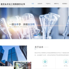 南京永丰化工有限责任公司