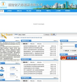福建省天海招标有限公司