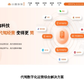 代驾软件