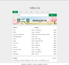 79网址大全