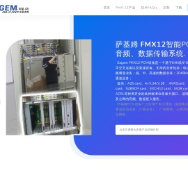 萨基姆FMX