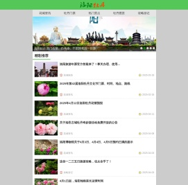 2025年洛阳牡丹文化节