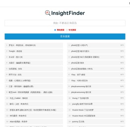 Musiclyrics歌词网