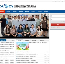 东莞市长安电子商务协会