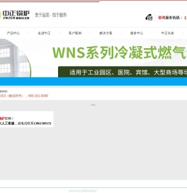 燃气工业锅炉品牌