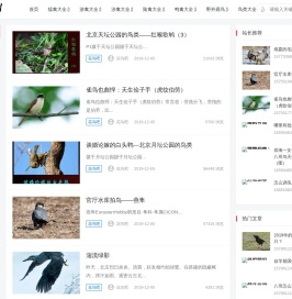 花鸟吧专注鸟类爱护