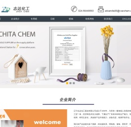 辽宁志达化工股份有限公司