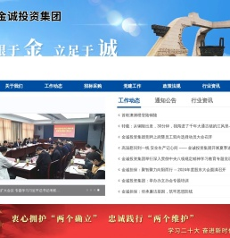 铜陵金诚投资集团