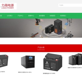 山东力高电源有限公司
