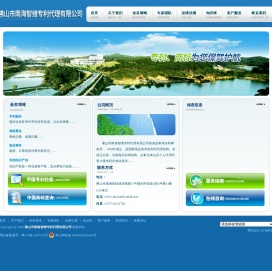 佛山市南海智维专利代理有限公司