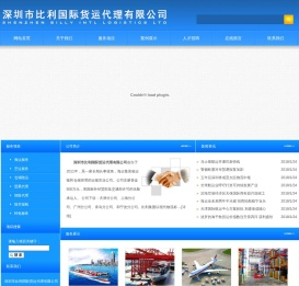 深圳市比利国际货运代理有限公司