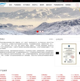 专业气体检测仪厂家
