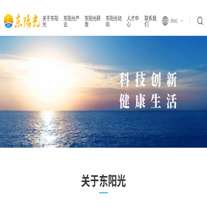 东阳光