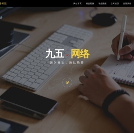 九五网络科技