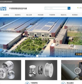 腾龙精线集团官方网站