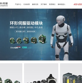 高端伺服驱动器