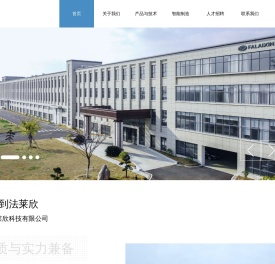 宁波市法莱欣科技有限公司