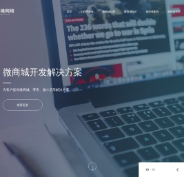微商城开发