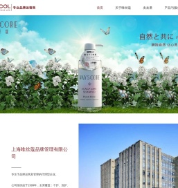 上海唯丝蔻品牌管理有限公司专注于个护品牌运营