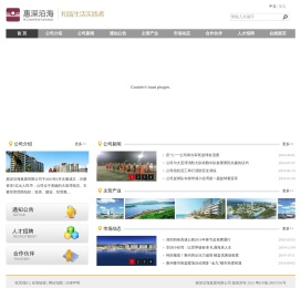 惠深沿海集团有限公司