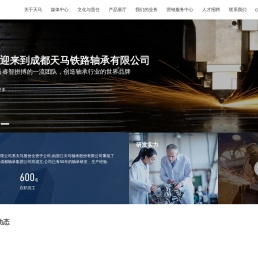 成都天马铁路轴承有限公司