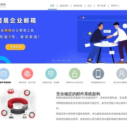 网易邮箱
