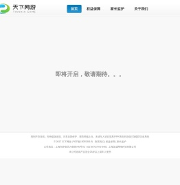 天下网游