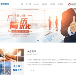 聚库咨询