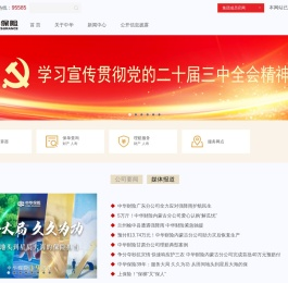 中华保险