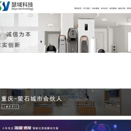_重庆瑟域科技有限责任公司