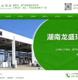 湖南龙盛环保有限公司