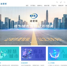 上海迪爱斯信息技术有限公司