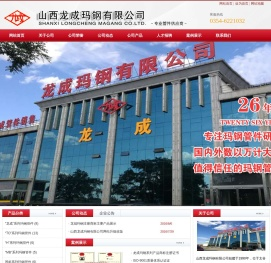 山西龙成玛钢有限公司