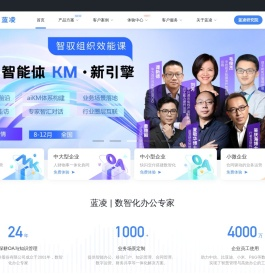 蓝凌官网