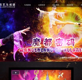 百艺马戏团