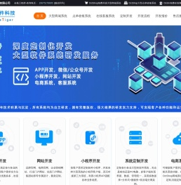 小程序开发