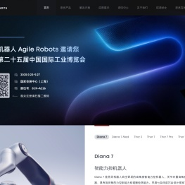 思灵机器人