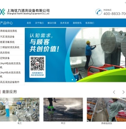 上海弦力清洗设备有限公司