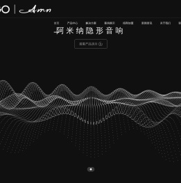 AMN阿米纳隐形音响专注家庭影院