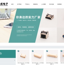 深圳市虹成电子有限公司