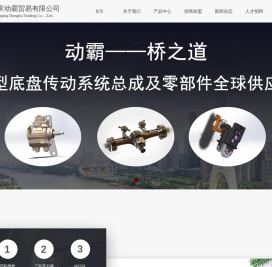 重庆动霸贸易有限责任公司