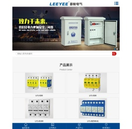 一级电涌保护器价格,上海雷悦电气有限公司【官网】