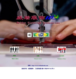 威盾服饰：流行时装