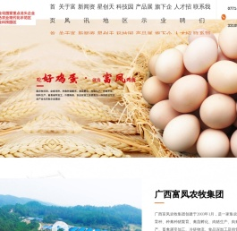 广西富凤农牧集团