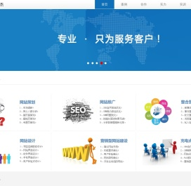 专业网站建设