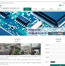 上海晓擎电子科技有限公司