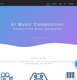 DeepMusic