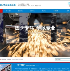 网站首页