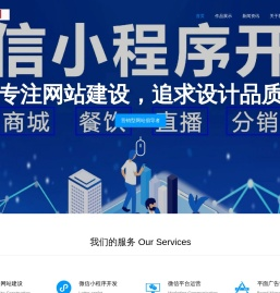 网站开发设计