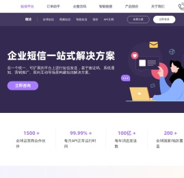 Shopchup企业短信解决方案